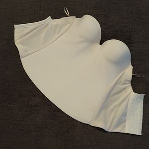 David's Bridal Seamless Corset 34C